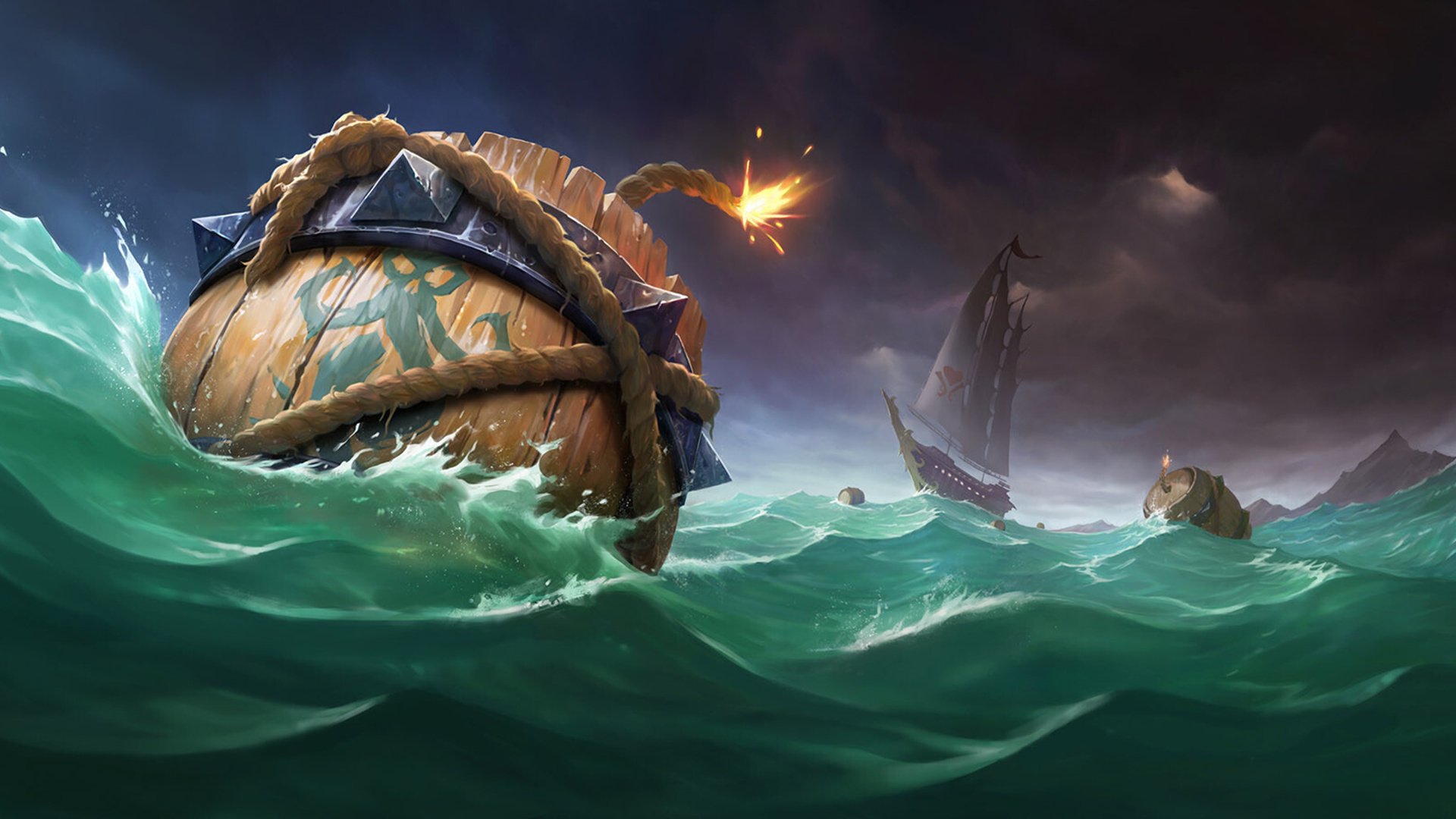 以战术取胜：联盟中最创新的战略布局，战术上成功了,战略就一定能成功